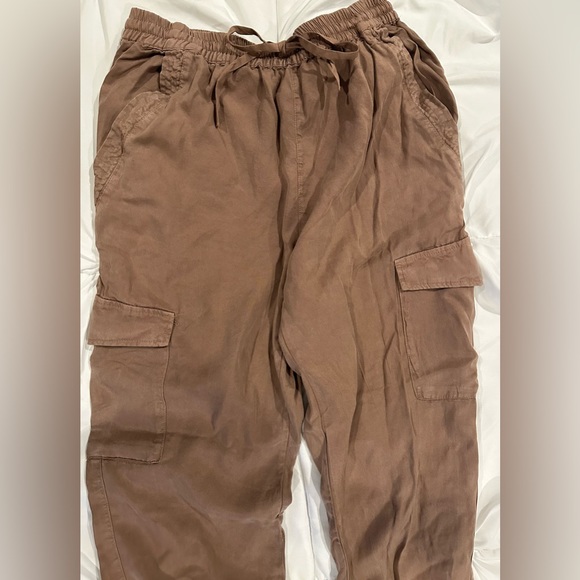 Out and about cargo jogger pants - coca SZ SM - Picture 3 of 3